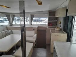 Lagoon 46 in Lefkada / Marina Perigiali thumbnail 2