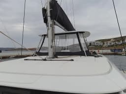 Lagoon 46 in Lefkada / Marina Perigiali thumbnail 27
