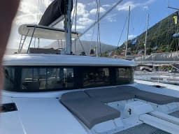 Lagoon 46 in Lefkada / Marina Perigiali thumbnail 37
