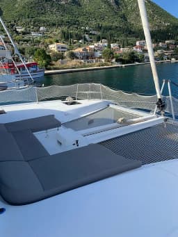 Lagoon 46 in Lefkada / Marina Perigiali thumbnail 38