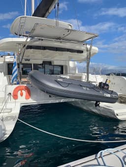 Lagoon 46 in Lefkada / Marina Perigiali thumbnail 39