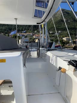 Lagoon 46 in Lefkada / Marina Perigiali thumbnail 40