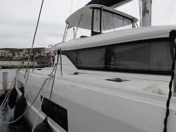 Lagoon 46 in Lefkada / Marina Perigiali thumbnail 9