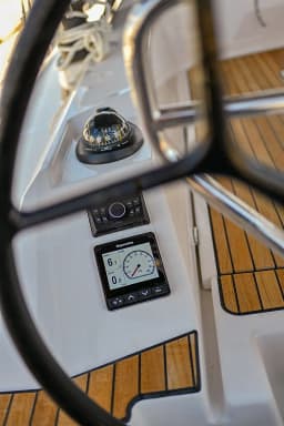 Bavaria C38 in Zadar / Marina Zadar thumbnail 12