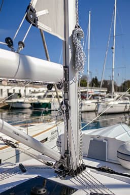 Bavaria C38 in Zadar / Marina Zadar thumbnail 14