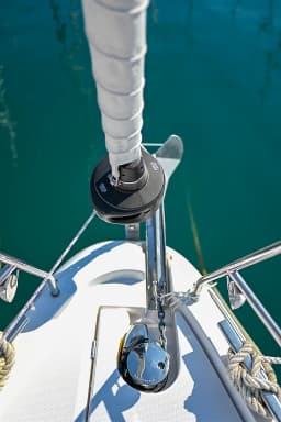 Bavaria C38 in Zadar / Marina Zadar thumbnail 16