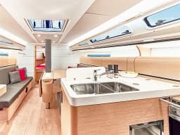 Dehler 38 in Krk / Punat / Marina Punat thumbnail 2