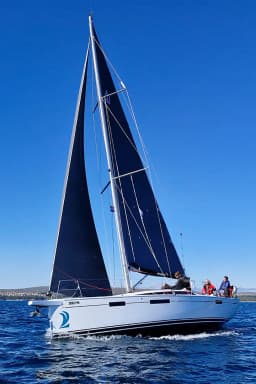 Dehler 38 in Krk / Punat / Marina Punat thumbnail 6