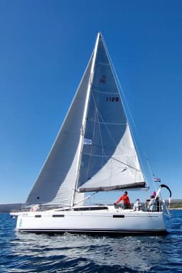 Dehler 38 in Krk / Punat / Marina Punat thumbnail 7