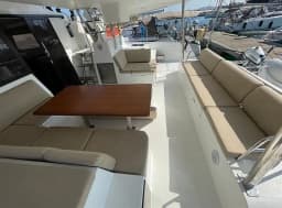 Elba 45 in Rhodes New Marina thumbnail 6