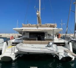 Elba 45 in Rhodes New Marina thumbnail 7