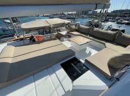Elba 45 in Rhodes New Marina thumbnail 8