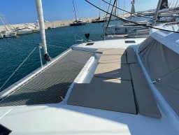 Elba 45 in Rhodes New Marina thumbnail 9