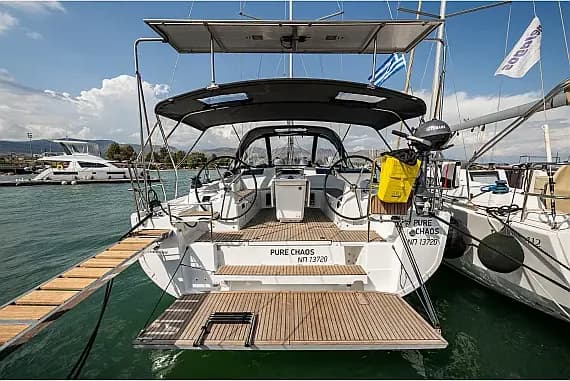 Oceanis 40.1 in Nea Peramos - Attica / Nea Peramos - Photo 1