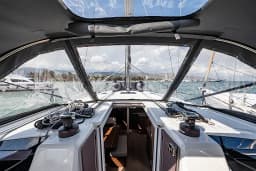Oceanis 40.1 in Nea Peramos - Attica / Nea Peramos thumbnail 10