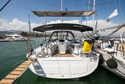 Oceanis 40.1 in Nea Peramos - Attica / Nea Peramos thumbnail 12