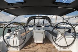 Oceanis 40.1 in Nea Peramos - Attica / Nea Peramos thumbnail 8