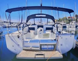Sun Odyssey 490 in Šibenik / D-Marin Marina Mandalina thumbnail 6