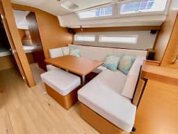 Sun Odyssey 490 in Šibenik / D-Marin Marina Mandalina thumbnail 9