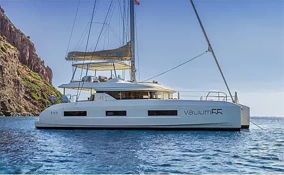 Lagoon 55 in Nea Peramos - Attica / Nea Peramos - image 1