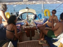 Dynamique 62 in Paros port thumbnail 10