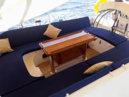 Dynamique 62 in Paros port thumbnail 11