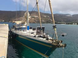 Dynamique 62 in Paros port thumbnail 6