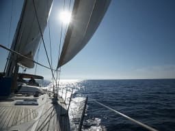 Dynamique 62 in Paros port thumbnail 7