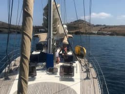 Dynamique 62 in Paros port thumbnail 8