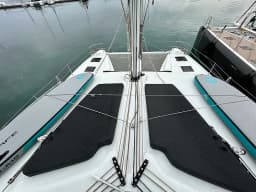 Lagoon 51 in Sardinia / Portisco / Cala dei Sardi thumbnail 11