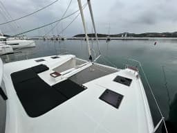 Lagoon 51 in Sardinia / Portisco / Cala dei Sardi thumbnail 12