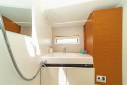 Sun Odyssey 490 in Lefkada / Marina Perigiali thumbnail 4