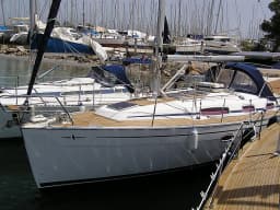 Bavaria 35 Cruiser in Lefkada / Port of Lefkas thumbnail 3