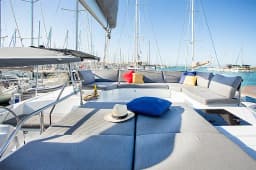 Elba 45 in Lefkada / D-Marin Marina Lefkas thumbnail 14