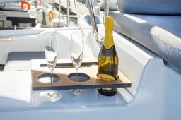 Elba 45 in Lefkada / D-Marin Marina Lefkas thumbnail 15