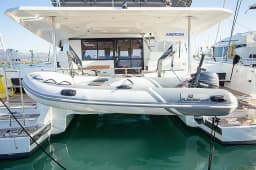 Elba 45 in Lefkada / D-Marin Marina Lefkas thumbnail 17