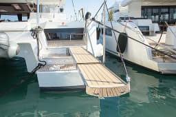 Elba 45 in Lefkada / D-Marin Marina Lefkas thumbnail 18