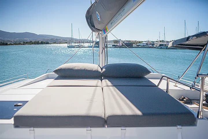 Elba 45 in Lefkada / D-Marin Marina Lefkas - Photo 4