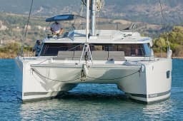 Elba 45 in Lefkada / D-Marin Marina Lefkas thumbnail 4