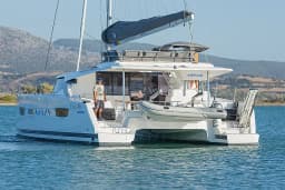 Elba 45 in Lefkada / D-Marin Marina Lefkas thumbnail 5