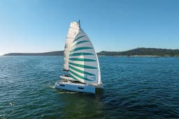 Lagoon 43 in Kaštel Gomilica / Marina Kaštela thumbnail 17