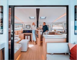 Nautitech 60 in Lignano Sabbiadoro / Lignano thumbnail 5