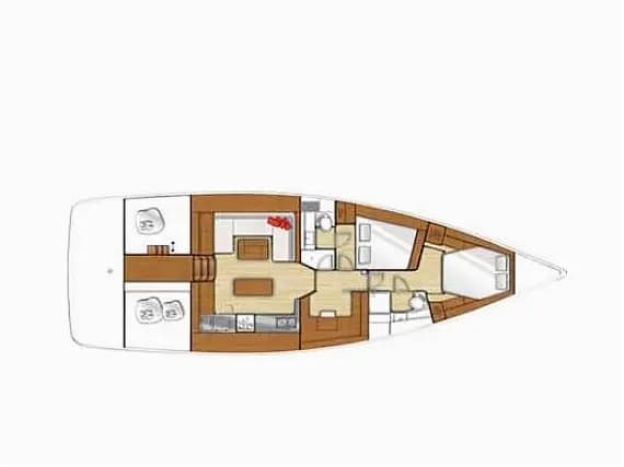 Sense 50 in Grimaud / Port Grimaud - Photo 2