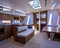 Oceanis 51.1 in Sicily / Furnari / Marina Portorosa thumbnail 11