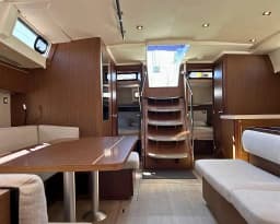 Oceanis 51.1 in Sicily / Furnari / Marina Portorosa thumbnail 13