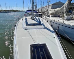 Oceanis 51.1 in Sicily / Furnari / Marina Portorosa thumbnail 14