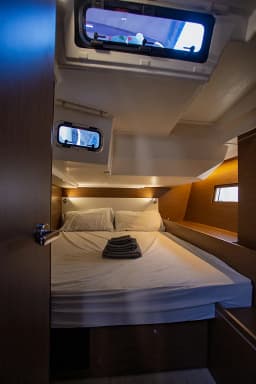 Oceanis 51.1 in Sicily / Furnari / Marina Portorosa thumbnail 5