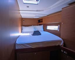 Oceanis 51.1 in Sicily / Furnari / Marina Portorosa thumbnail 6