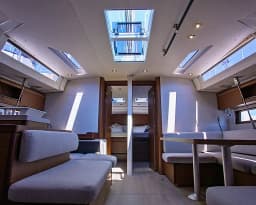 Oceanis 51.1 in Sicily / Furnari / Marina Portorosa thumbnail 9