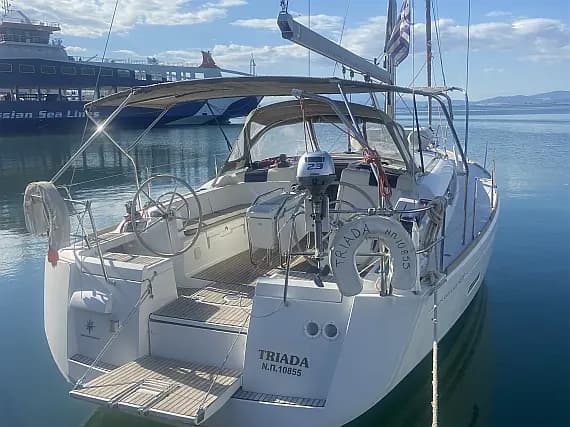 Sun Odyssey 439 in Thessaloniki - image 1